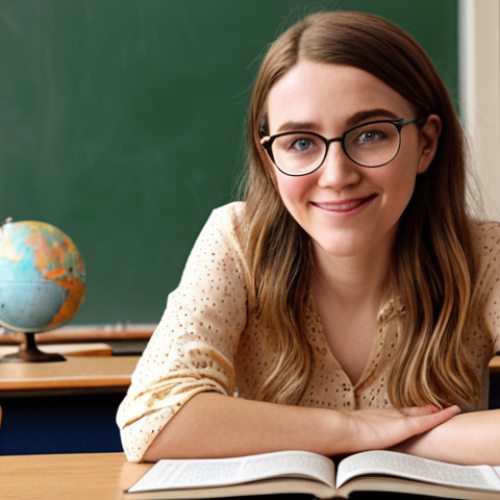 Home 11 **
Prompt: *Authentic English teacher blogger sharing personal learning experiences, giving specific tips, friendly, approachable, warm lighting, blog style photography.*
**